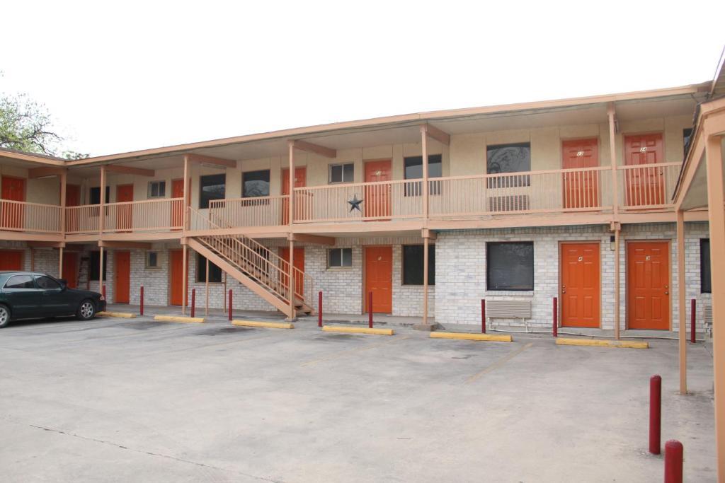Choice Inn San Antonio Kültér fotó